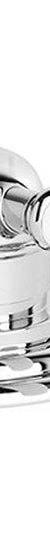 Brodware Neu England Hob Mixer, White Porcelain Lever