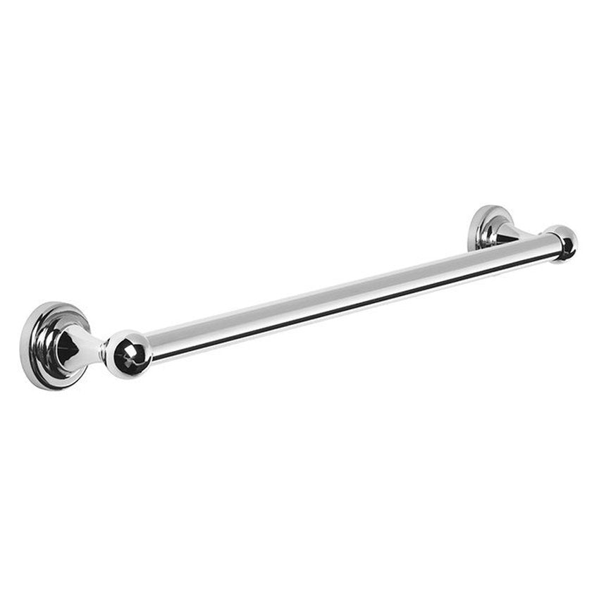 Brodware Neu England 600mm Single Towel Rail