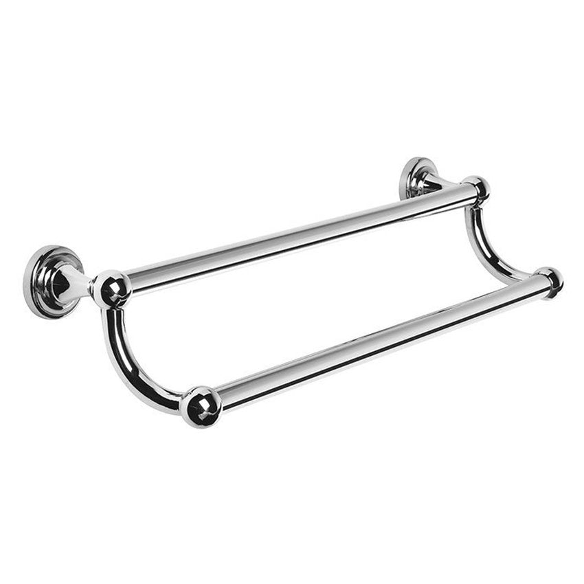 Brodware Neu England 600mm Double Towel Rail
