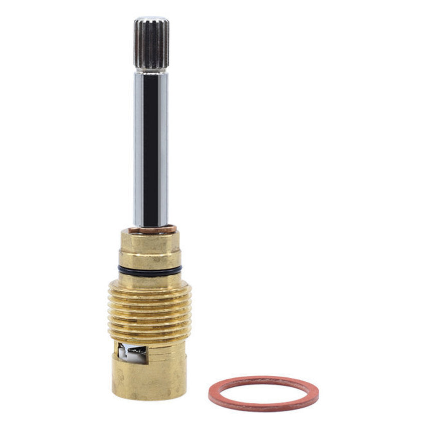 Brodware 100mm Ceramic Disc Spindle, Hot 1/4 Turn Tap