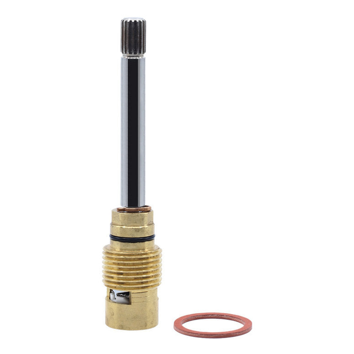 Brodware 115mm Ceramic Disc Spindle, Hot 1/4 Turn Tap