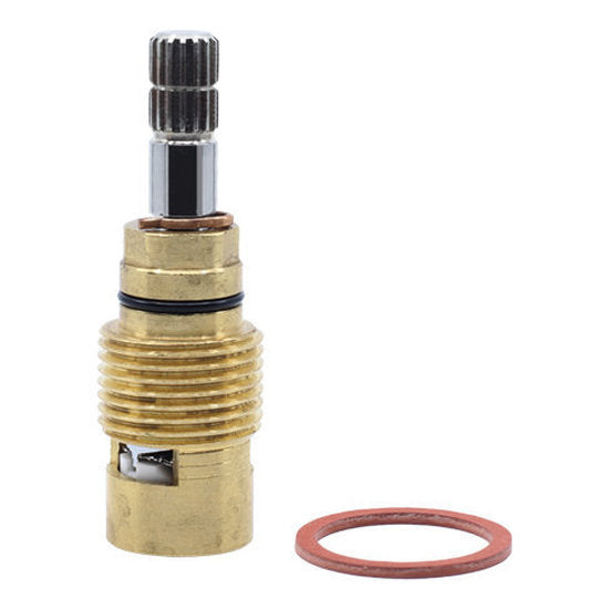Brodware 70mm Ceramic Disc Spindle, Cold 1/4 Turn Tap