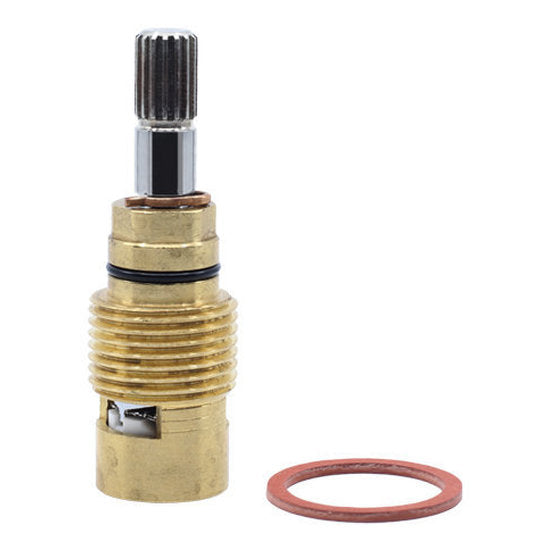 Brodware 70mm Ceramic Disc Spindle, 3/4 Turn Tap