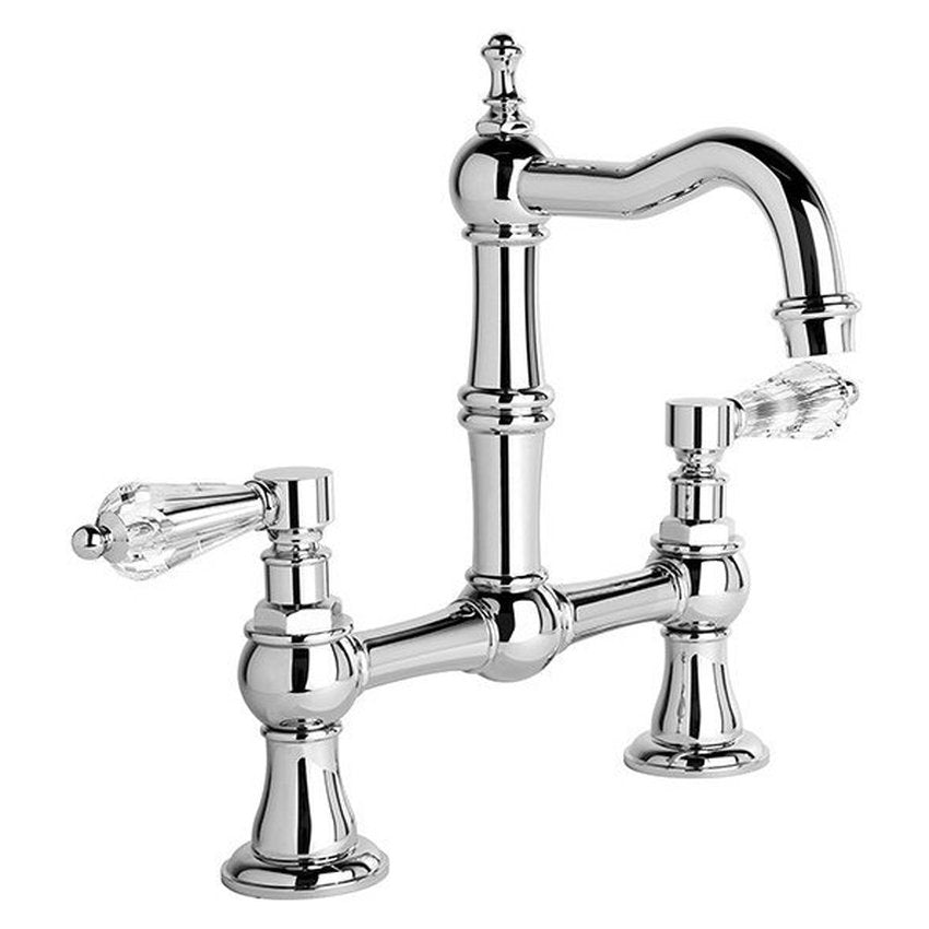 Brodware Winslow Basin Set II, Kristall Lever