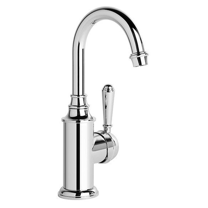 Brodware Winslow Basin Mixer IV, Metal Lever
