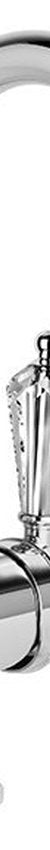 Brodware Winslow Basin Mixer IV, Kristall Lever