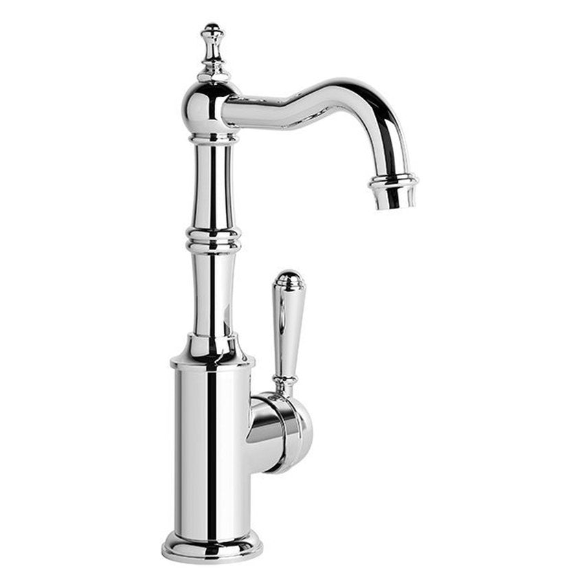 Brodware Winslow Basin Mixer III, Metal Lever