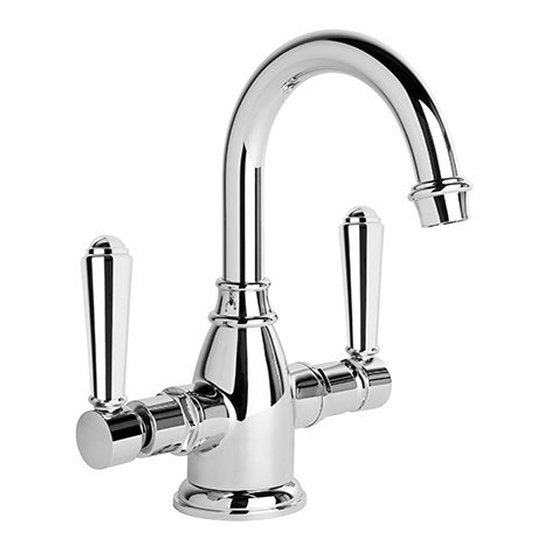 Brodware Winslow Basin Mixer II, Metal Lever