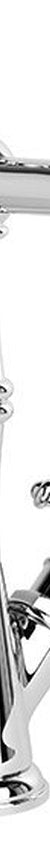 Brodware Winslow Basin Mixer I, Cross Handle - Ceramic Disc