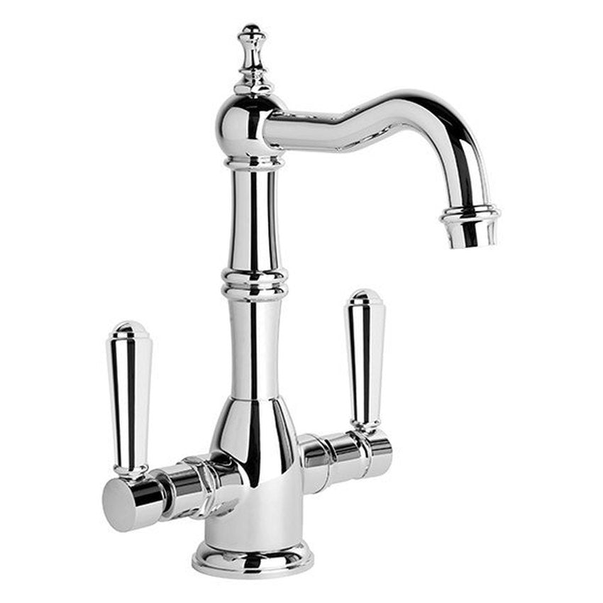 Brodware Winslow Basin Mixer I, Metal Lever