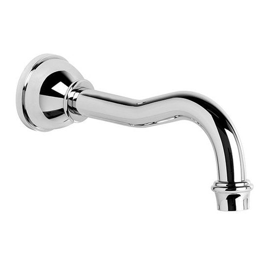 Brodware Winslow Wall Spout, 160mm