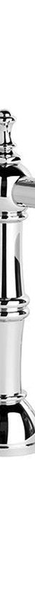 Brodware Winslow Bath Set II, Black Porcelain Lever