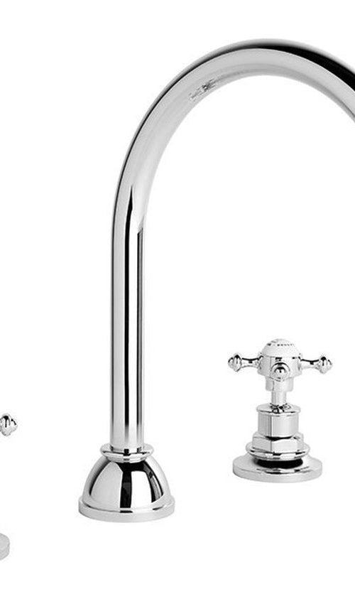 Brodware Winslow Kitchen Set IV, Cross Handle - Ceramic Disc