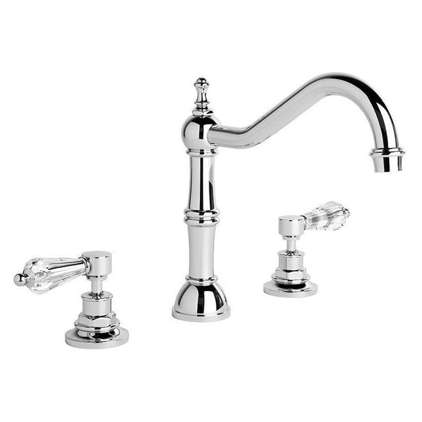 Brodware Winslow Kitchen Set I, Kristall Lever