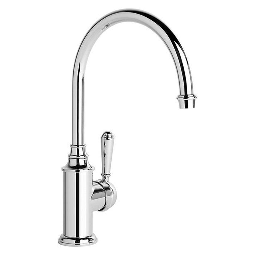 Brodware Winslow Kitchen Mixer V, Metal Lever