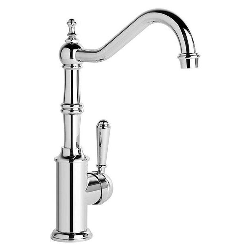 Brodware Winslow Kitchen Mixer IV, Metal Lever