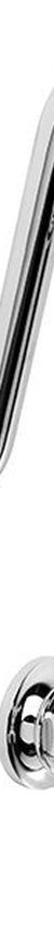 Brodware Winslow Shower Set, 100mm, White Porcelain Lever