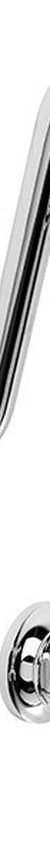 Brodware Winslow Shower Set, 100mm, Kristall Lever