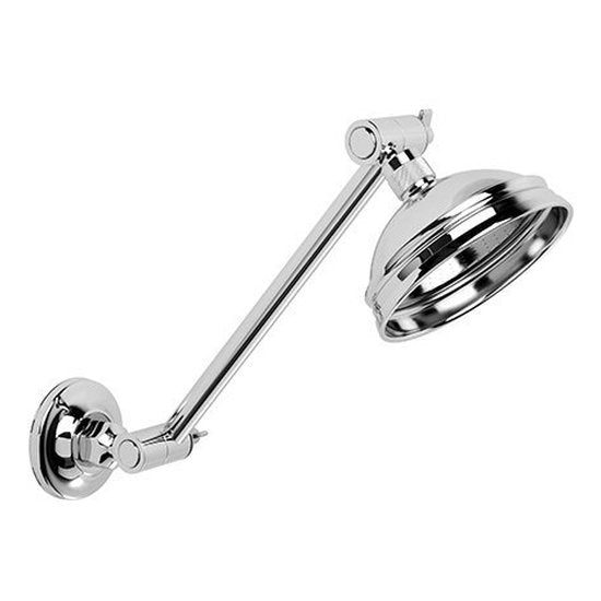Brodware Winslow Shower Rose & Arm, 100mm II