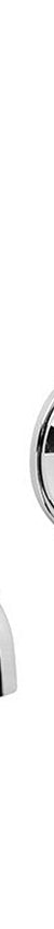 Brodware Winslow Bib Taps, Kristall Lever