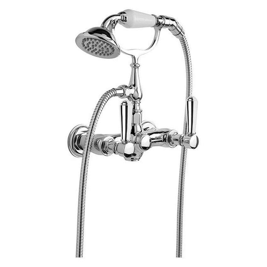 Brodware Winslow Handshower Set, Metal Lever