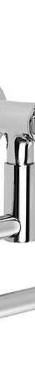 Brodware Winslow Pot Filler, Black Porcelain Lever