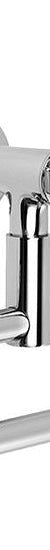 Brodware Winslow Pot Filler, Kristall Lever