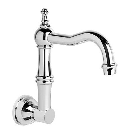 Brodware Winslow Wall Spout, 175mm