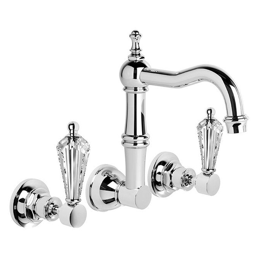 Brodware Winslow Wall Set II, Kristall Lever