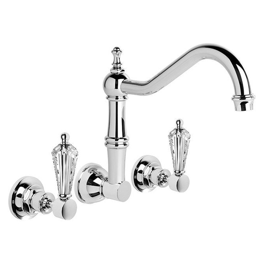 Brodware Winslow Wall Set I, Kristall Lever