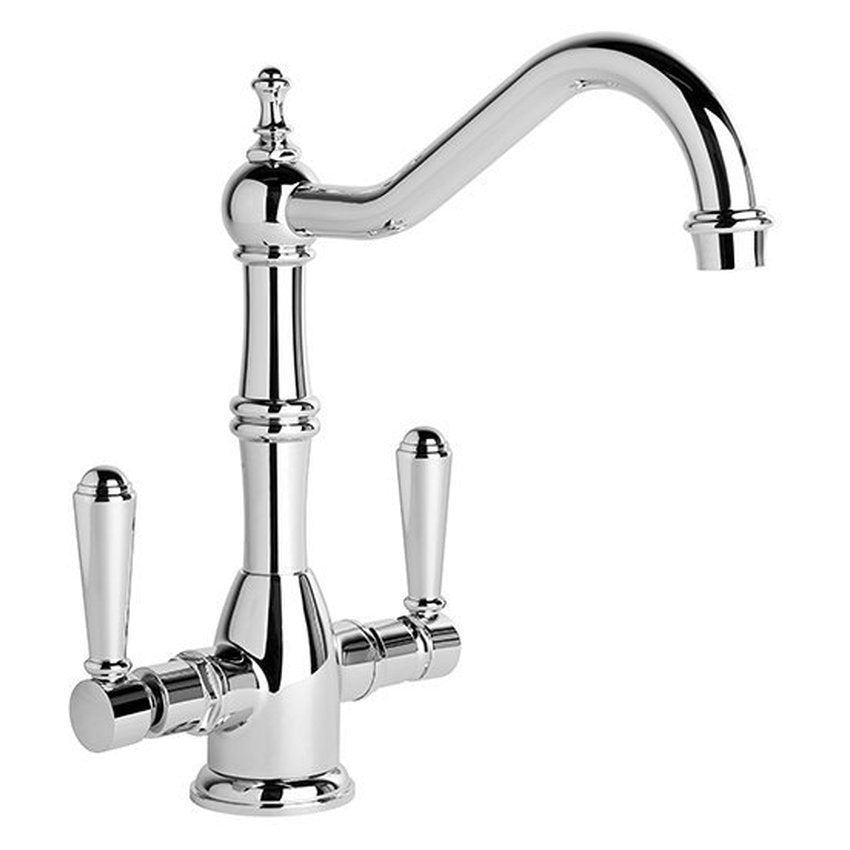 Brodware Winslow Kitchen Mixer I, Metal Lever