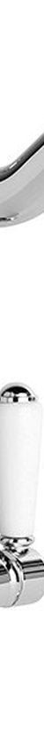 Brodware Winslow Kitchen Mixer I, White Porcelain Lever