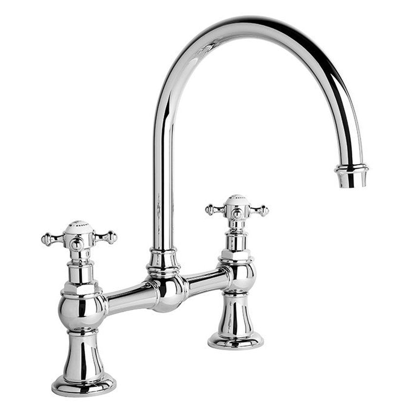 Brodware Winslow Kitchen Set III, Cross Handle - Ceramic Disc