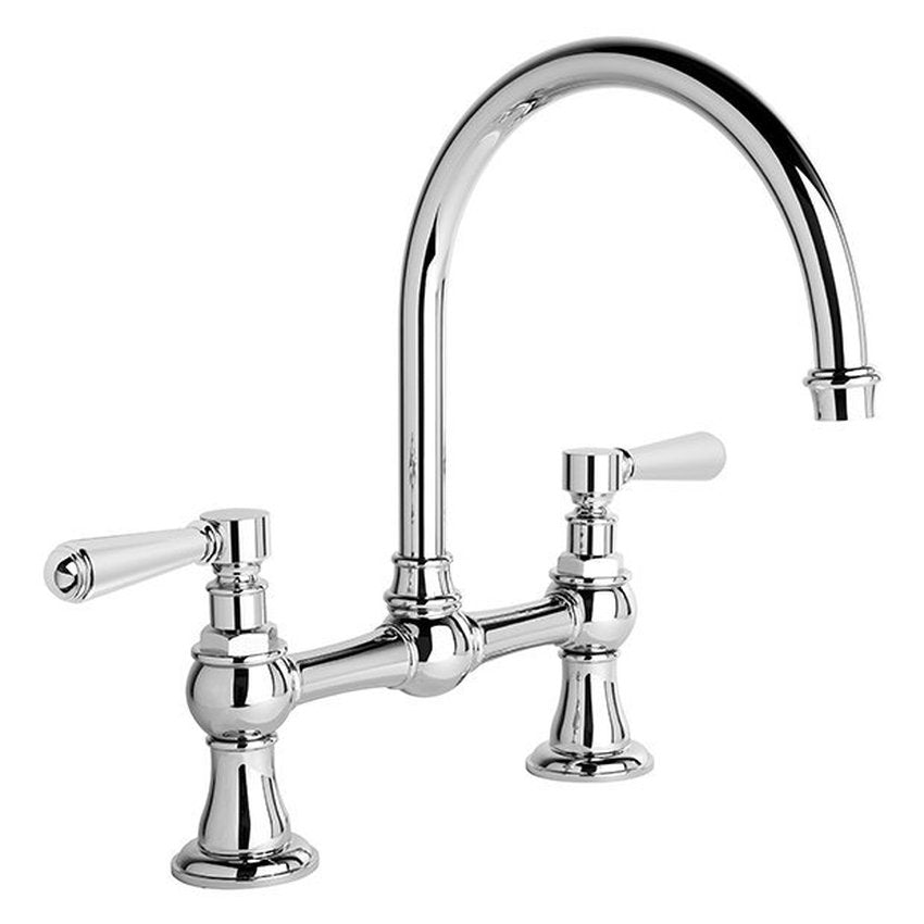 Brodware Winslow Kitchen Set III, Metal Lever