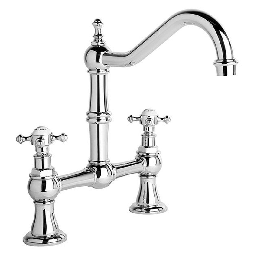 Brodware Winslow Kitchen Set II, Cross Handle - Ceramic Disc