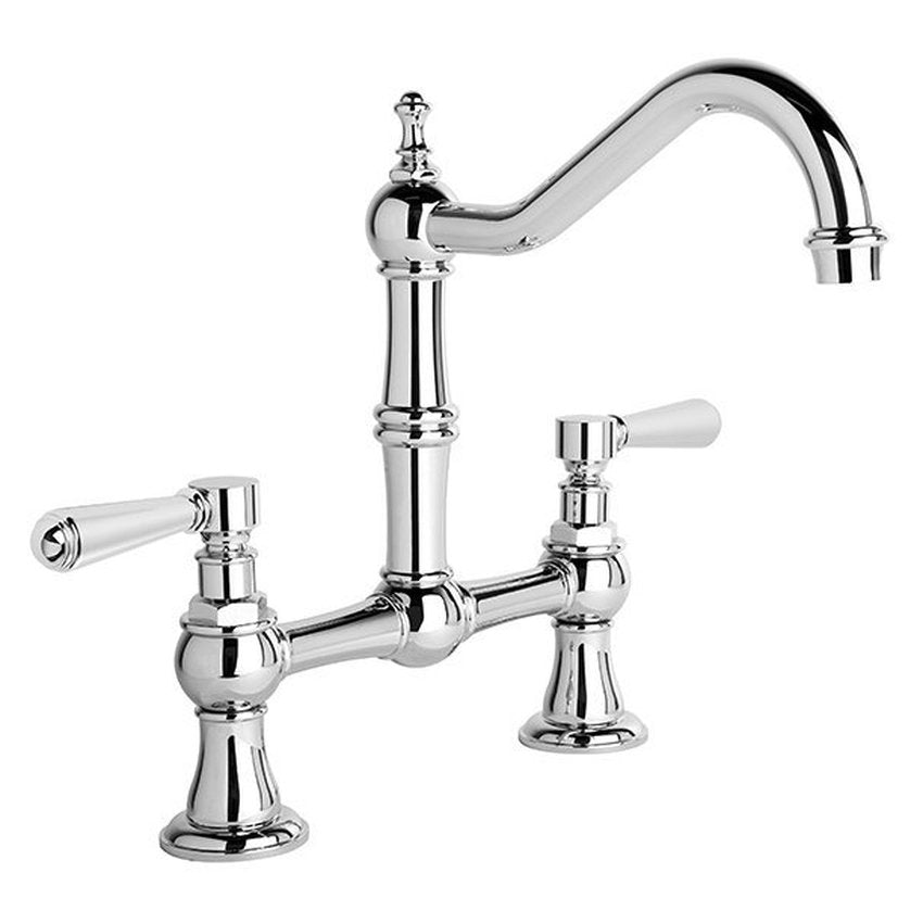 Brodware Winslow Kitchen Set II, Metal Lever