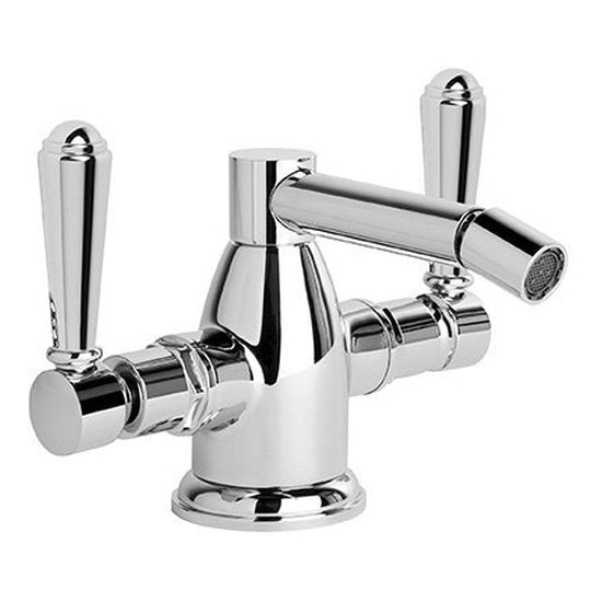 Brodware Winslow Bidet Mixer I, Metal Lever