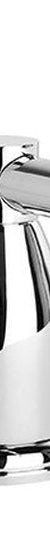 Brodware Winslow Bidet Mixer I, Black Porcelain Lever