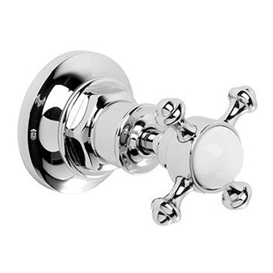 Brodware Winslow Diverter, Cross Handle - Ceramic Disc