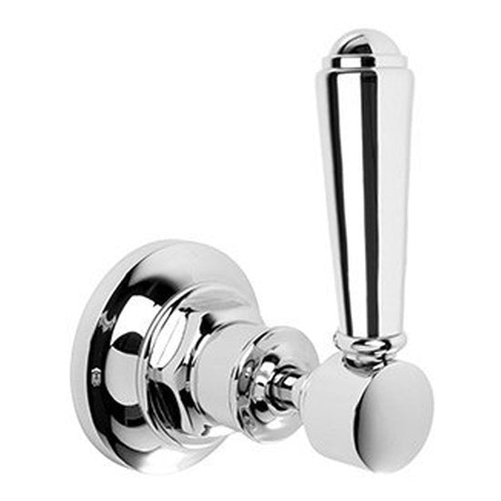 Brodware Winslow Diverter, Metal Lever