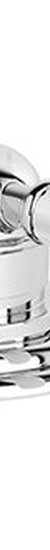 Brodware Winslow Hob Mixer, Metal Lever