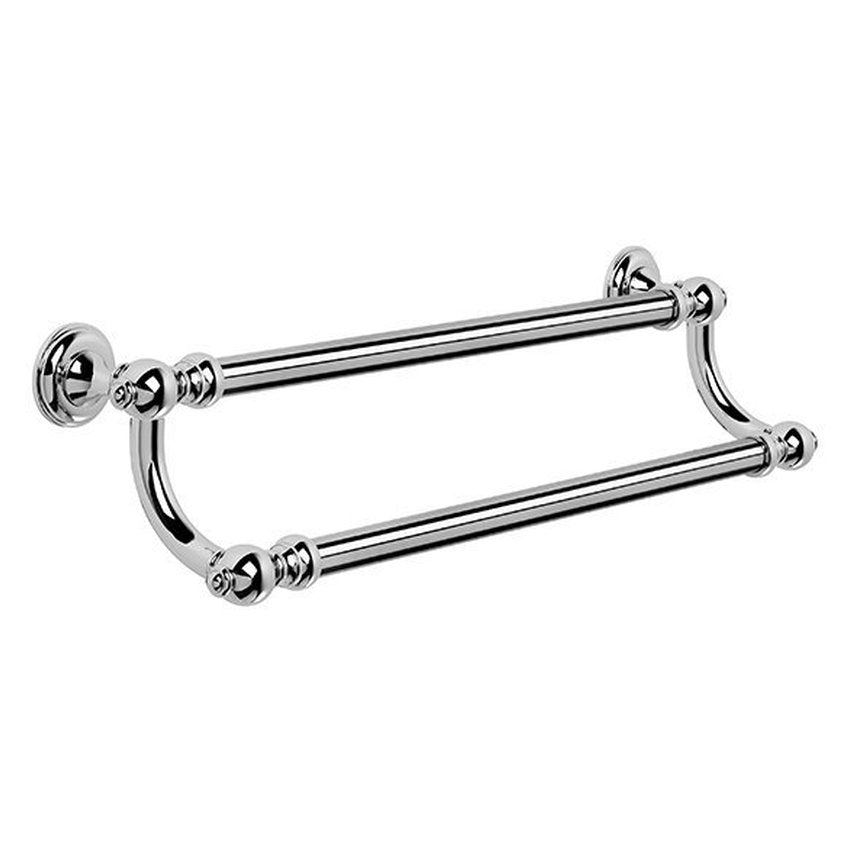 Brodware Winslow 600mm Double Towel Rail