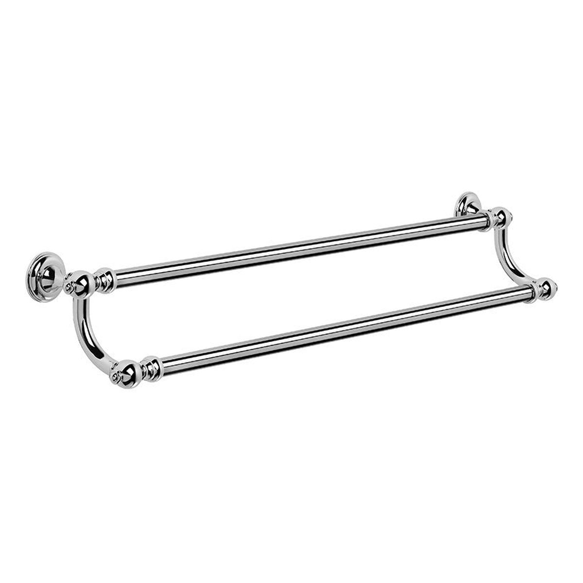 Brodware Winslow 900mm Double Towel Rail