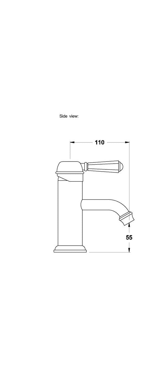 Brodware Classique Basin Mixer IV