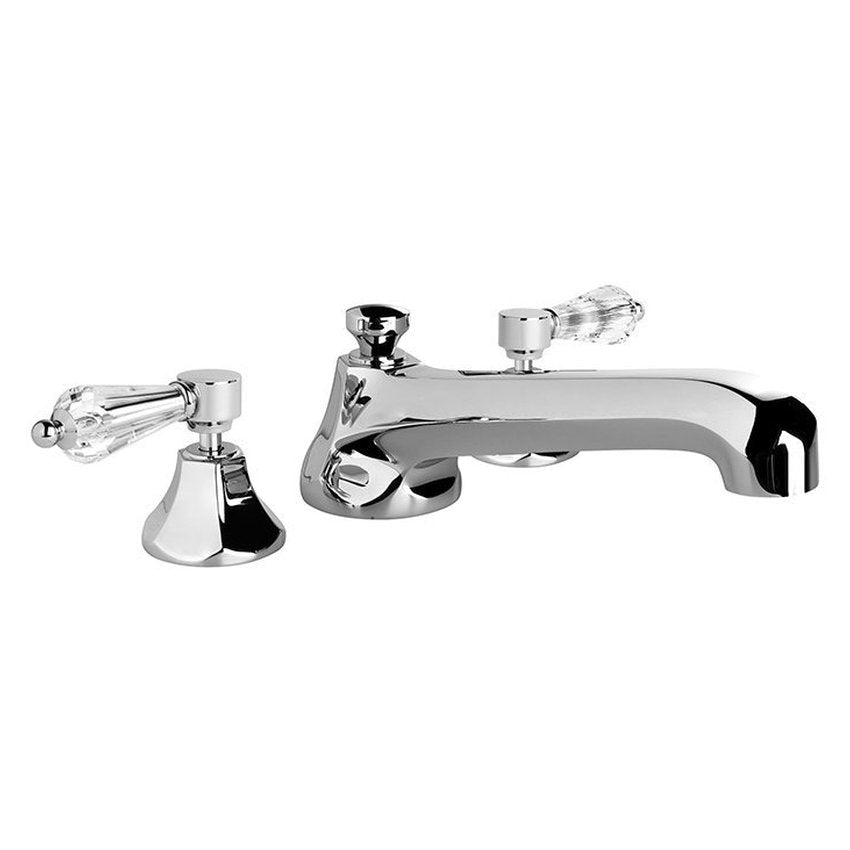Brodware Classique Bath Set, Kristall Lever