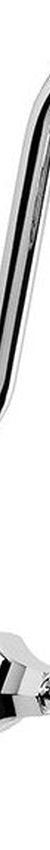Brodware Classique 100mm Shower Set, White Porcelain Lever