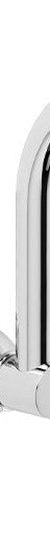 Brodware Classique Wall Set II, White Porcelain Lever