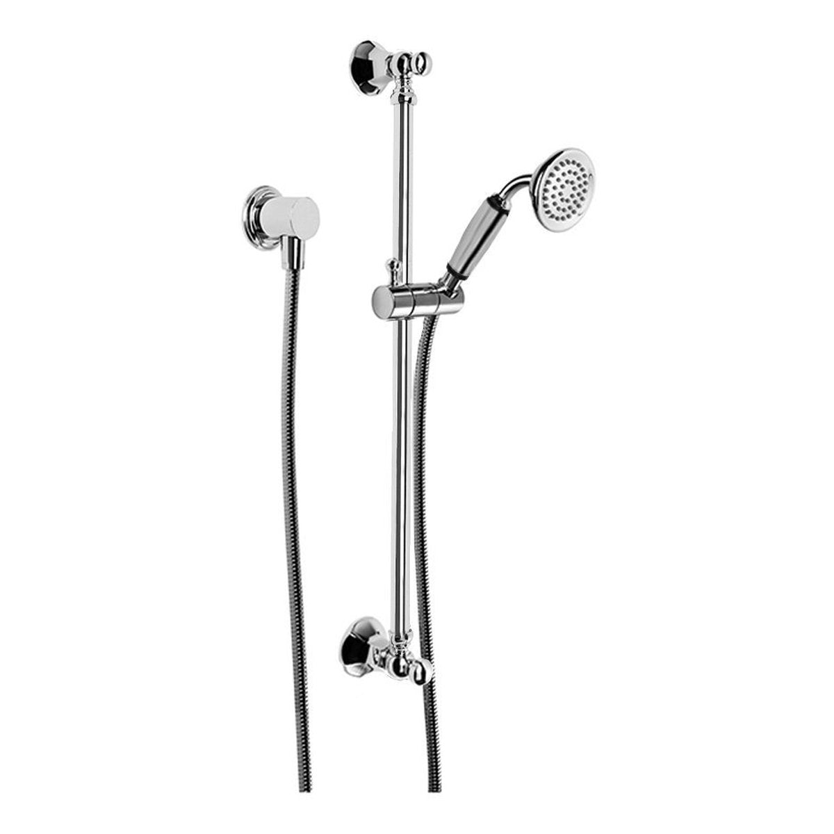 Brodware Classique Handshower, Metal Insert