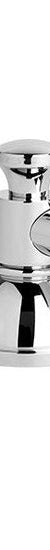Brodware Classique Bidet Set, Cross Handle - Ceramic Disc