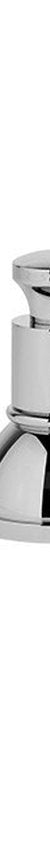 Brodware Classique Bidet Set, Black Porcelain Lever